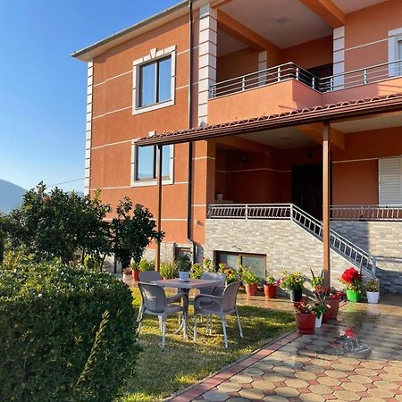 Harmony Villa Berat Exteriör bild