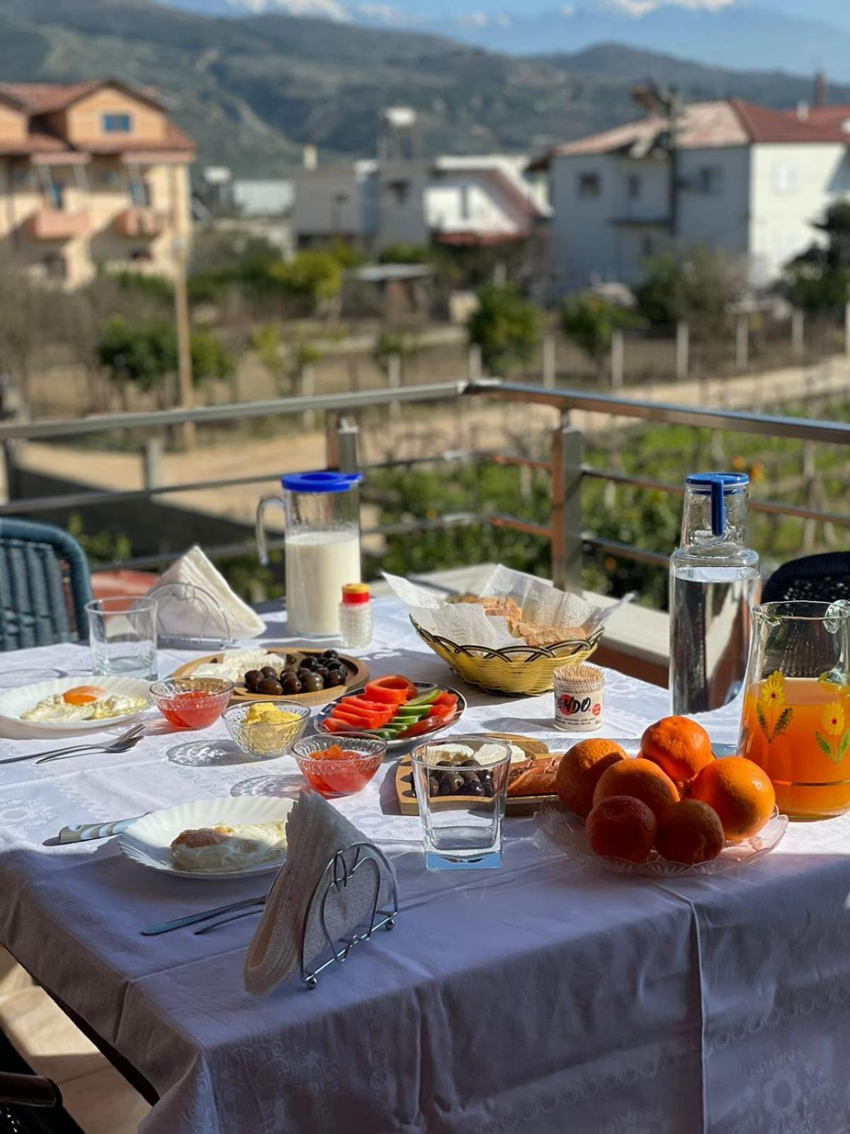 Harmony Villa Berat Exteriör bild