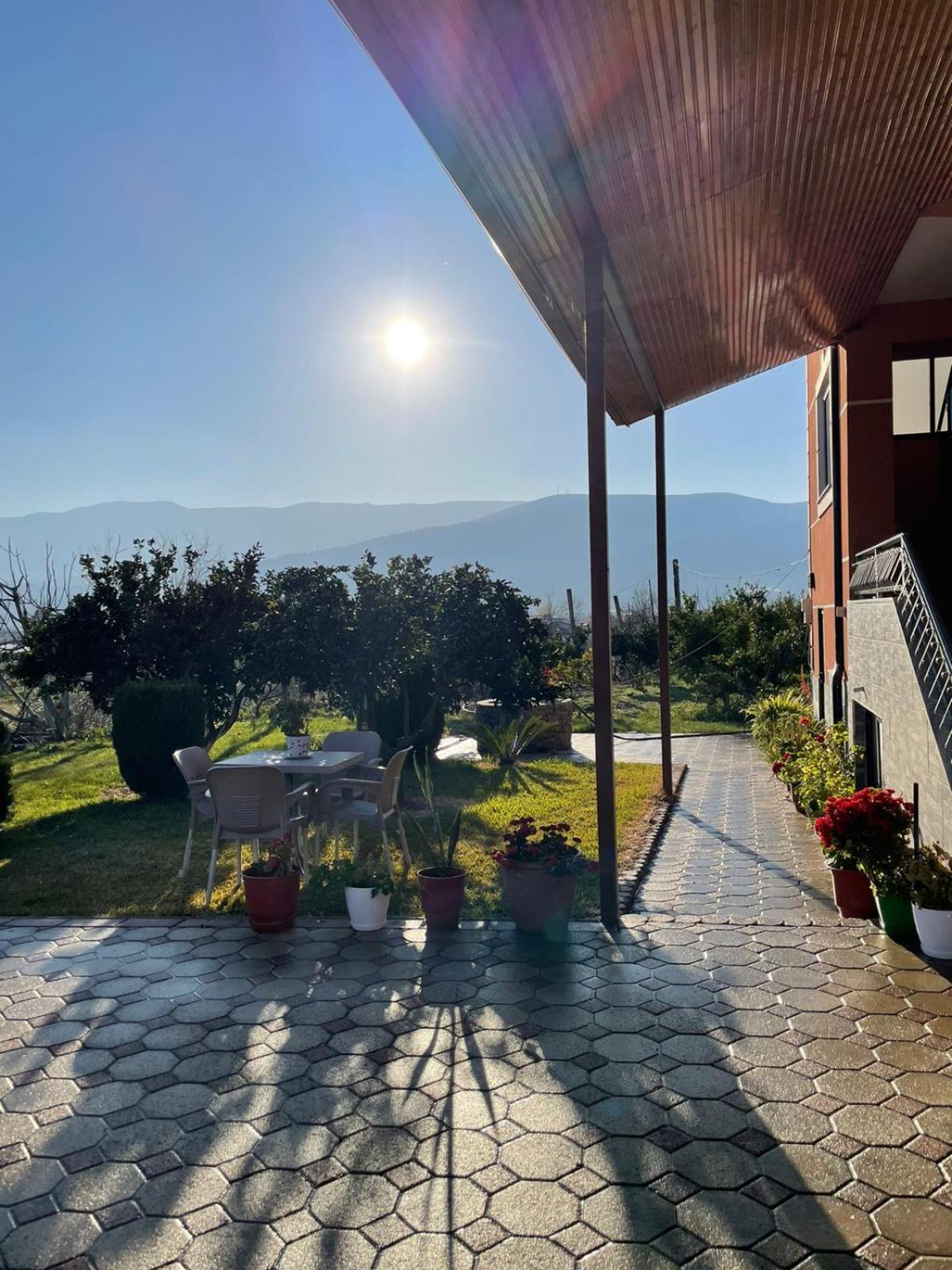 Harmony Villa Berat Exteriör bild