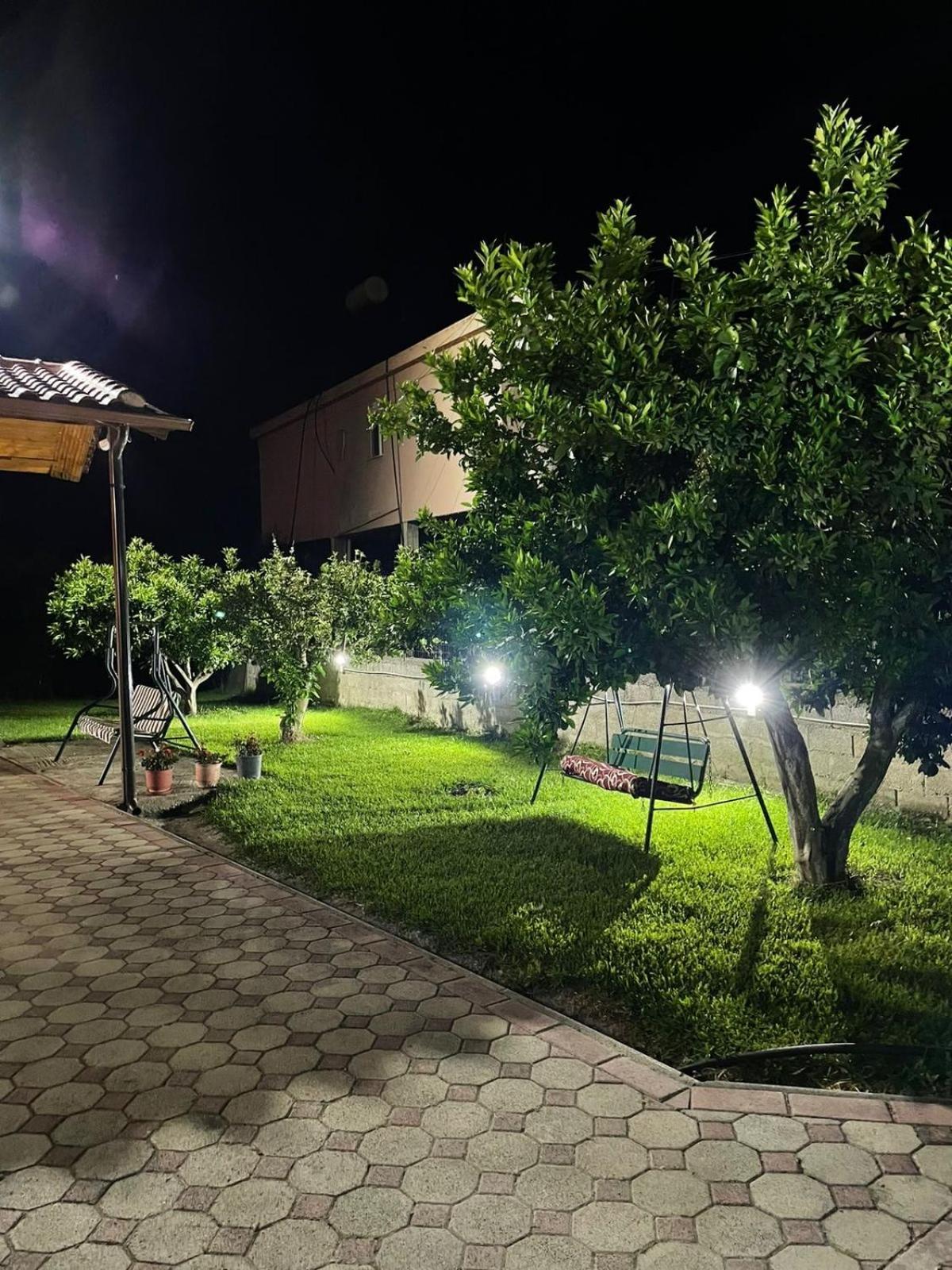 Harmony Villa Berat Exteriör bild