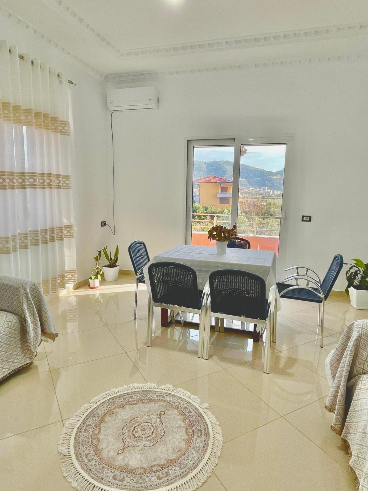 Harmony Villa Berat Exteriör bild